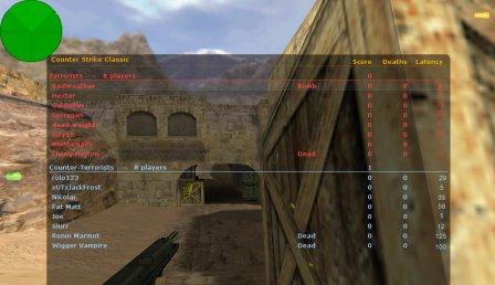 (Counter-Strike) Classic Server by BadWeather v3.5