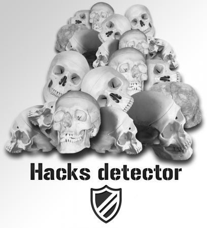 Hacks detector v.3 