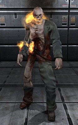 [ZP] Zombie Class: Flame