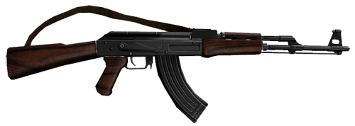 AK-47 stripe