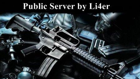 Public Server by Li4er