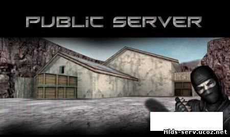 Public Server by DraGo0n (s1mus) 
