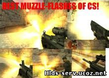 Best muzzleflashes of CS!