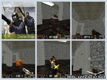 Counter-Strike 3D Mobile 